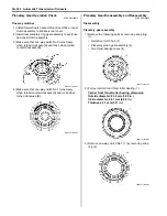 Preview for 328 page of Suzuki Liana RH418 Supplementary Service Manual