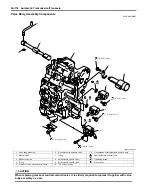 Preview for 342 page of Suzuki Liana RH418 Supplementary Service Manual