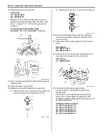 Preview for 350 page of Suzuki Liana RH418 Supplementary Service Manual