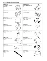 Preview for 360 page of Suzuki Liana RH418 Supplementary Service Manual