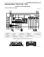 Preview for 367 page of Suzuki Liana RH418 Supplementary Service Manual