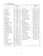 Preview for 14 page of Suzuki LJ10 Service Manual