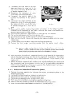 Preview for 16 page of Suzuki LJ10 Service Manual