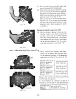 Preview for 23 page of Suzuki LJ10 Service Manual