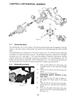 Preview for 27 page of Suzuki LJ10 Service Manual