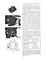 Preview for 34 page of Suzuki LJ10 Service Manual