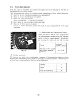 Preview for 37 page of Suzuki LJ10 Service Manual