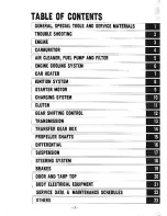 Preview for 2 page of Suzuki LJ80 Service Manual