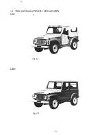 Preview for 4 page of Suzuki LJ80 Service Manual