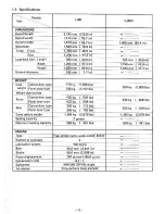 Preview for 9 page of Suzuki LJ80 Service Manual