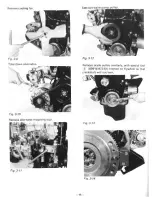 Предварительный просмотр 46 страницы Suzuki LJ80 Service Manual