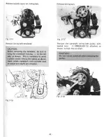 Предварительный просмотр 47 страницы Suzuki LJ80 Service Manual