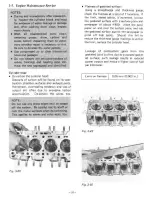 Предварительный просмотр 53 страницы Suzuki LJ80 Service Manual