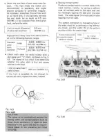 Предварительный просмотр 57 страницы Suzuki LJ80 Service Manual