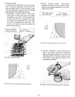 Предварительный просмотр 58 страницы Suzuki LJ80 Service Manual