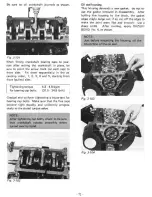 Предварительный просмотр 61 страницы Suzuki LJ80 Service Manual