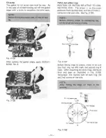 Предварительный просмотр 62 страницы Suzuki LJ80 Service Manual