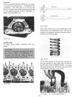 Предварительный просмотр 65 страницы Suzuki LJ80 Service Manual