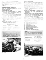 Preview for 75 page of Suzuki LJ80 Service Manual