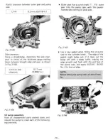 Preview for 79 page of Suzuki LJ80 Service Manual