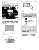 Preview for 91 page of Suzuki LJ80 Service Manual