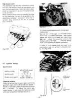 Preview for 117 page of Suzuki LJ80 Service Manual