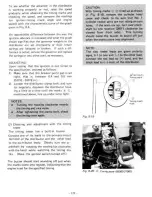 Preview for 118 page of Suzuki LJ80 Service Manual