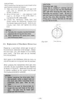 Preview for 119 page of Suzuki LJ80 Service Manual