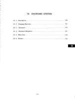 Preview for 128 page of Suzuki LJ80 Service Manual