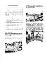 Preview for 156 page of Suzuki LJ80 Service Manual