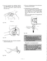 Preview for 181 page of Suzuki LJ80 Service Manual