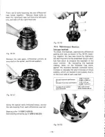 Preview for 189 page of Suzuki LJ80 Service Manual