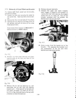 Preview for 201 page of Suzuki LJ80 Service Manual