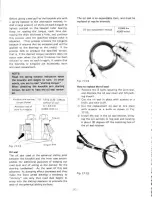 Preview for 203 page of Suzuki LJ80 Service Manual