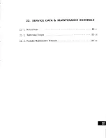 Preview for 239 page of Suzuki LJ80 Service Manual