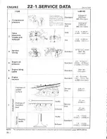 Preview for 240 page of Suzuki LJ80 Service Manual