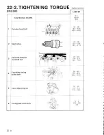 Preview for 253 page of Suzuki LJ80 Service Manual