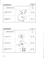 Preview for 261 page of Suzuki LJ80 Service Manual