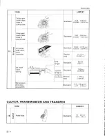 Preview for 278 page of Suzuki LJ80 Service Manual