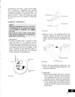 Preview for 279 page of Suzuki LJ80 Service Manual