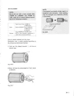 Preview for 289 page of Suzuki LJ80 Service Manual