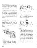 Preview for 292 page of Suzuki LJ80 Service Manual