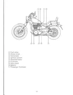 Предварительный просмотр 13 страницы Suzuki LS650P Owner'S Manual