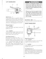 Предварительный просмотр 18 страницы Suzuki LS650P Owner'S Manual