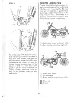 Предварительный просмотр 38 страницы Suzuki LS650P Owner'S Manual