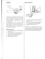 Предварительный просмотр 52 страницы Suzuki LS650P Owner'S Manual