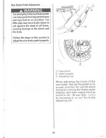 Предварительный просмотр 57 страницы Suzuki LS650P Owner'S Manual