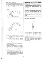 Предварительный просмотр 58 страницы Suzuki LS650P Owner'S Manual