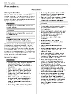 Preview for 6 page of Suzuki LT-A400 Service Manual