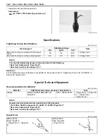 Preview for 272 page of Suzuki LT-A400 Service Manual